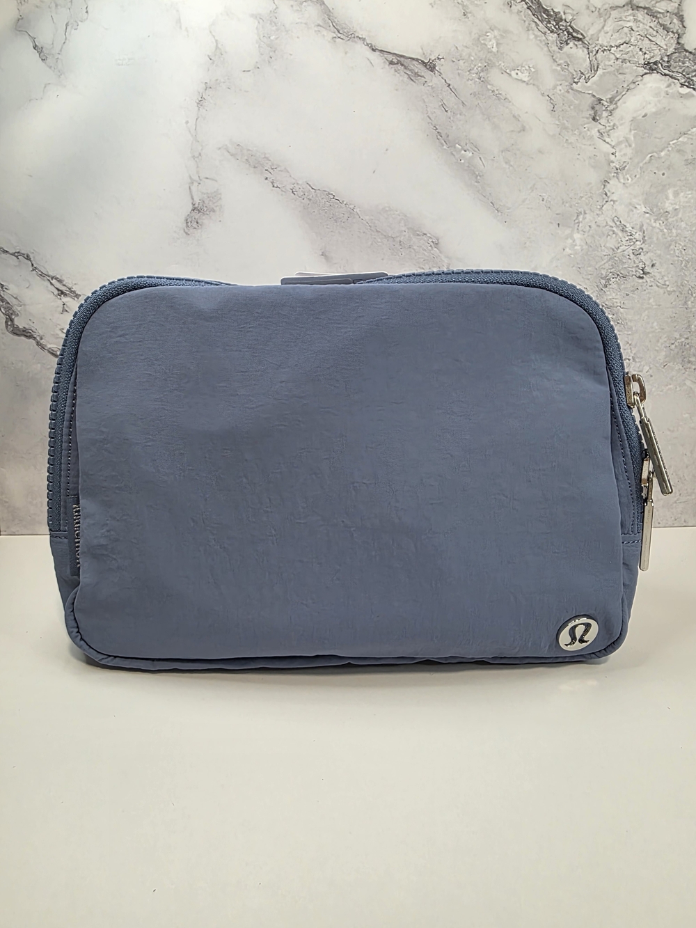 lululemon Dusty Blue Everywhere Belt Bag Lge